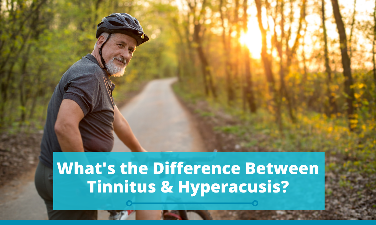 What’s the Difference Between Tinnitus & Hyperacusis?