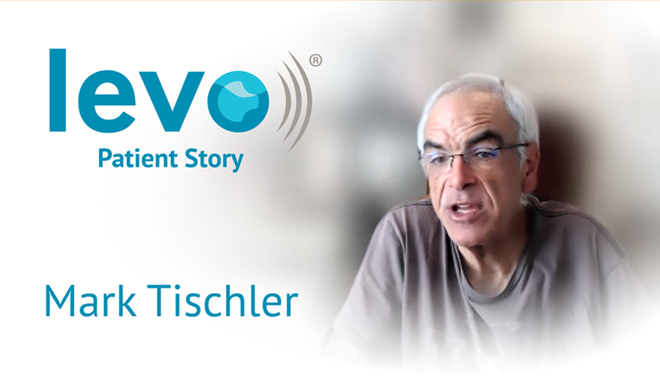Patient Story: Mark Tischler